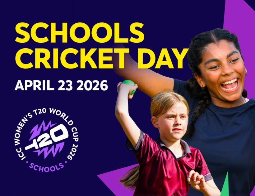 Schools Cricket Day 2026