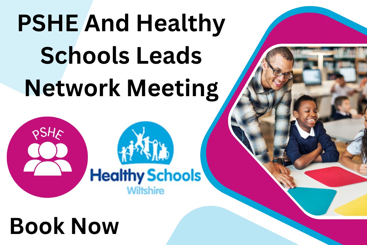 PSHE and Healthy School Leads Meeting