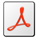 Icon for pdf