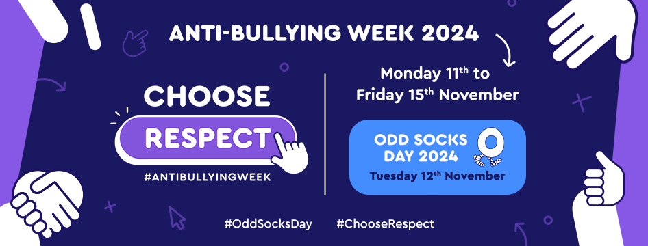 Anti Bullying Week 2024 Choose Respect Wiltshire Healthy Schools